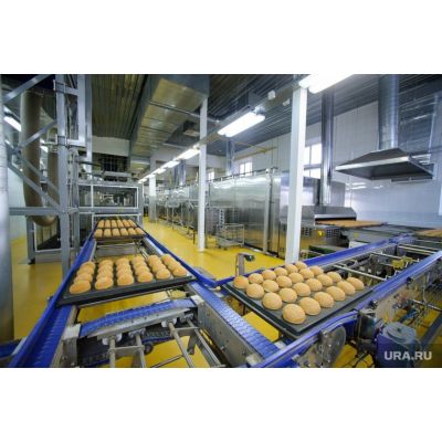 Автоматика для производства хлебобулочных изделий