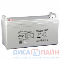 Аккумуляторная батарея АКБ 12-100