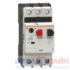Автоматический выключатель защиты двигателя SM1P0025 (0,16-0,25 А)