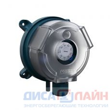 Механическое реле давления для систем вентиляции и кондиционирования РД30-ДД500