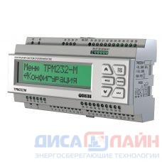 Контроллер систем отопления и ГВС ТРМ232М-У