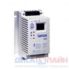 Преобразователь частоты Lenze ESMD551X2SFA 0,55кВт 240В
