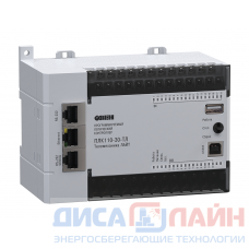 Контроллер для диспетчеризации и телемеханики ПЛК110-30-ТЛ