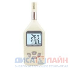 Измеритель температуры и влажности AR1360 (GM1360)