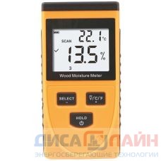 Измеритель влажности древесины AR630 (GM630)